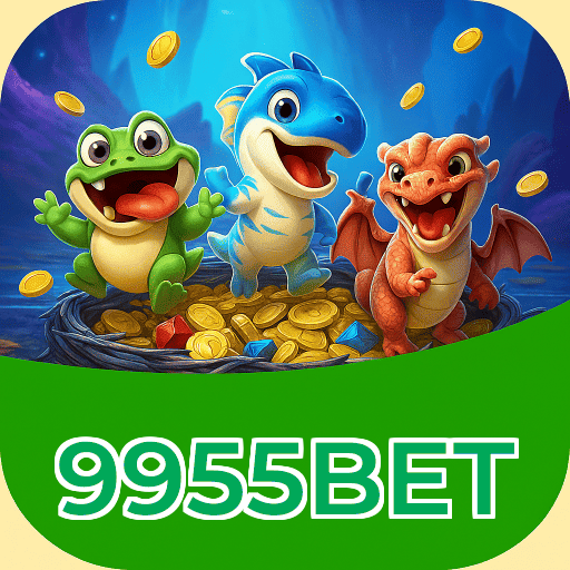 9955BET Logo